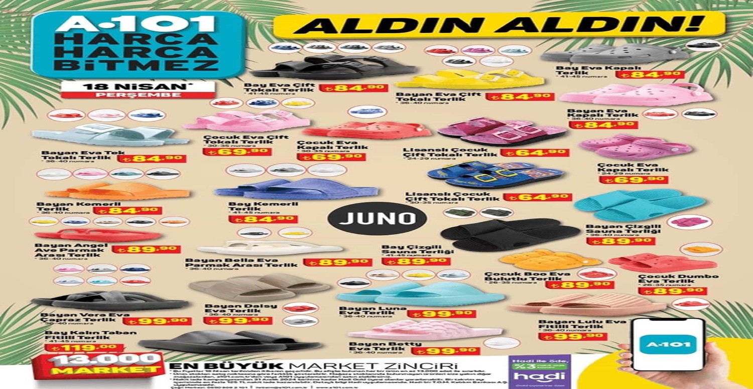 A101 TEELİK