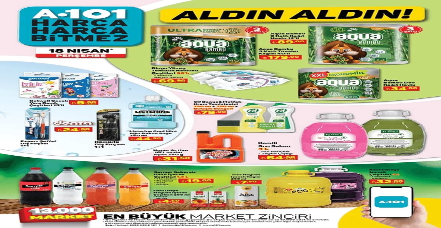 A101 ÜRÜN