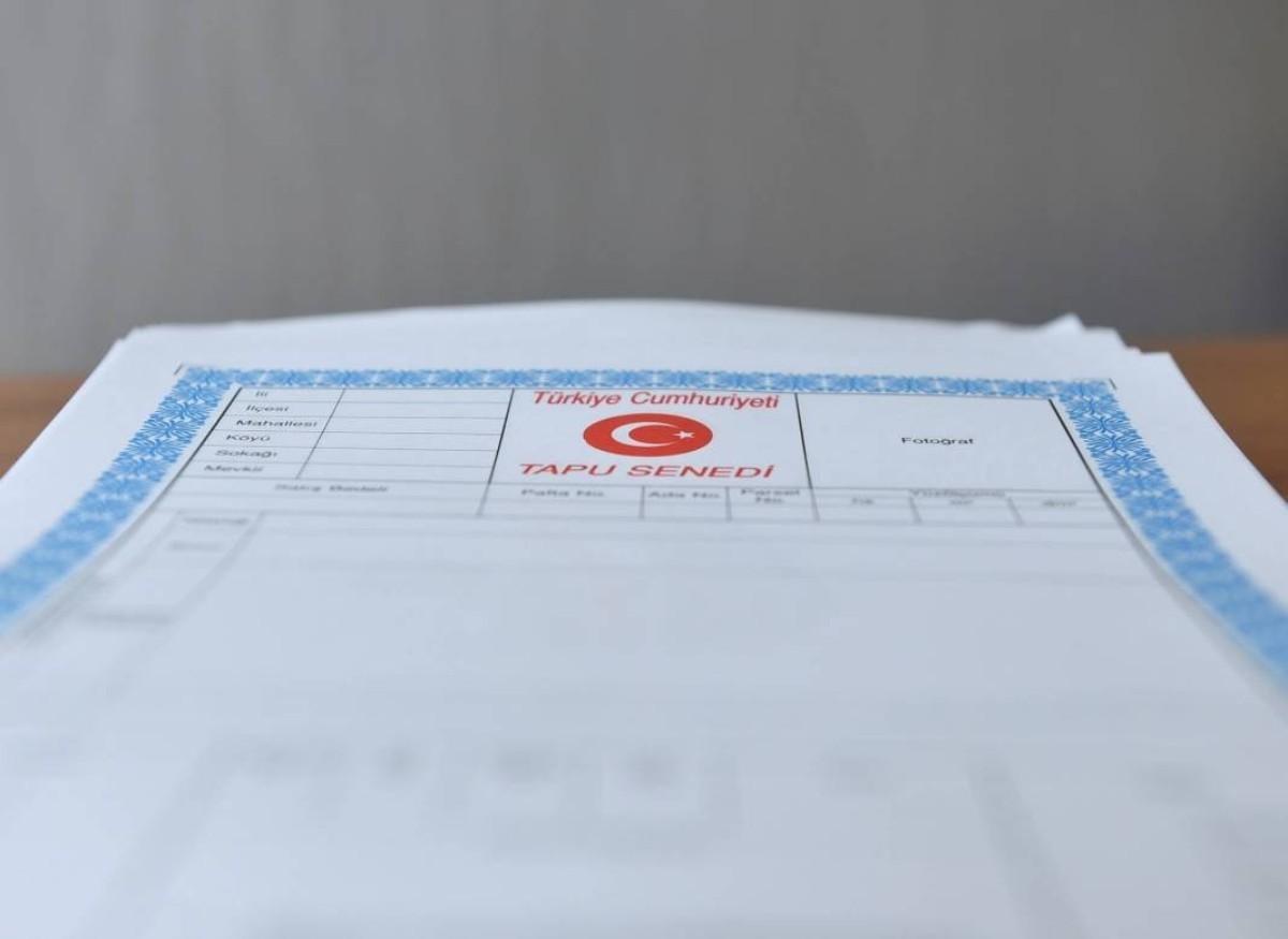 Adınıza büyük bir miras kalmış olabilir