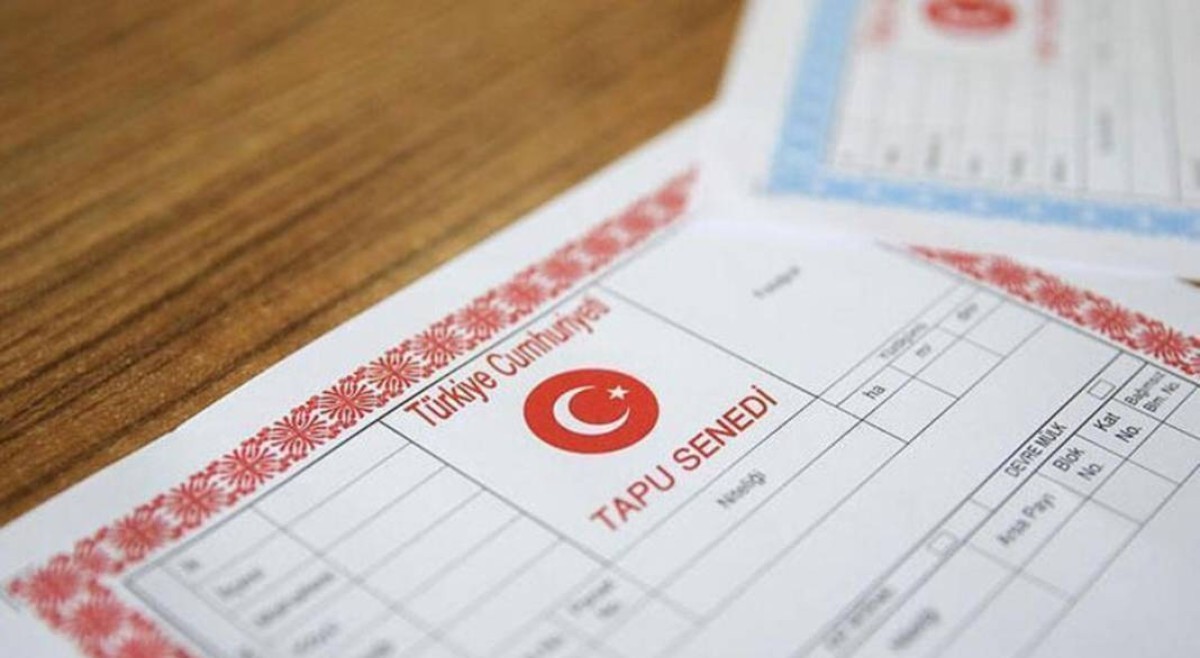 Adınıza büyük bir miras kalmış olabilir