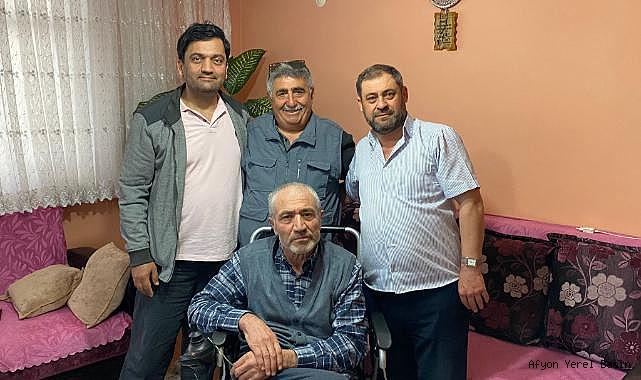 AFKEYDER YAZAR VE OKURU BİR ARADA