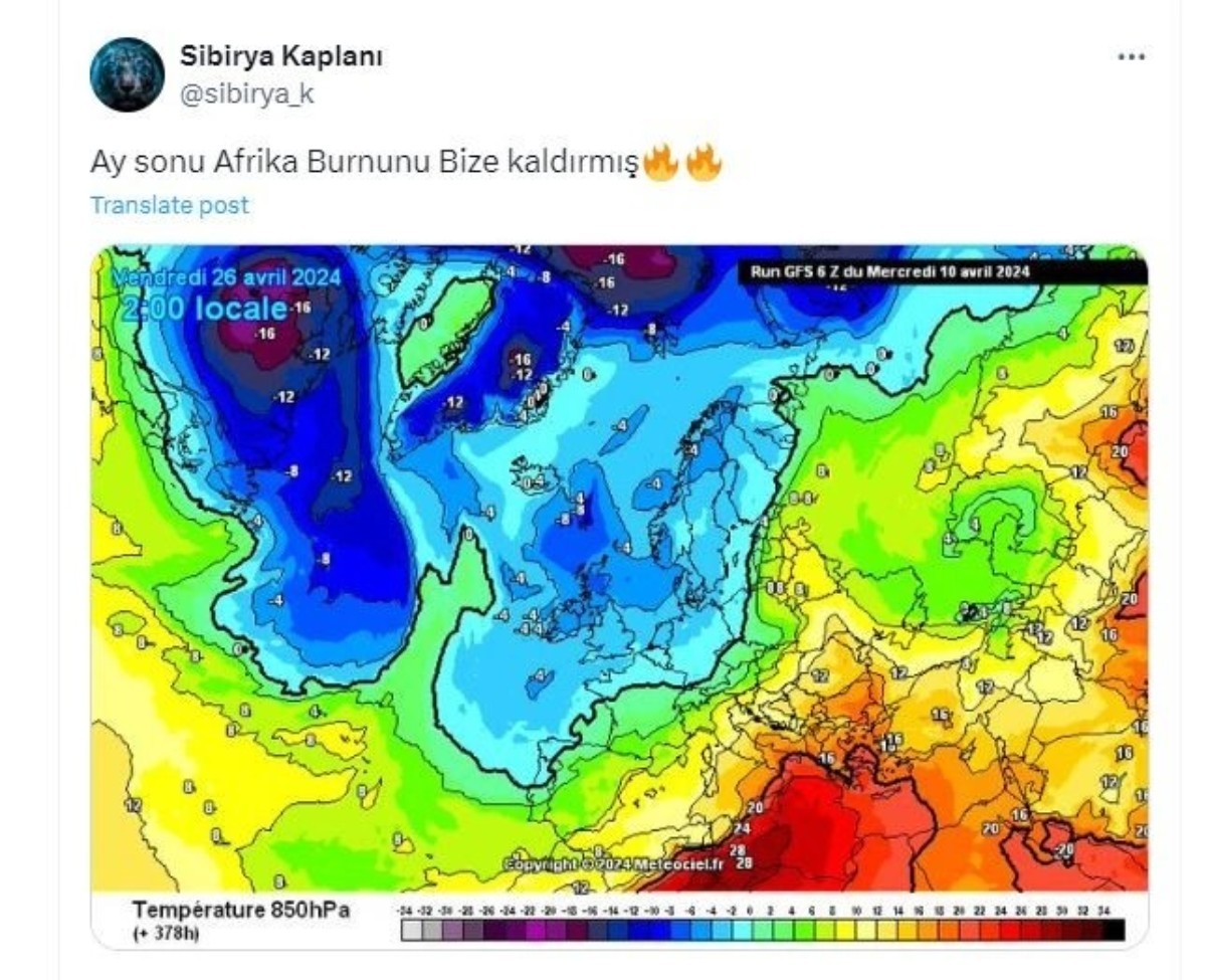 Afrika'dan yola çıktı Türkiye'ye geliyor