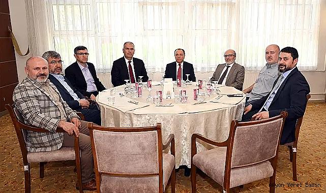 Afyon Kocatepe Üniversitesi'nde Bayramlaşma Etkinliği Büyük İlgi Gördü