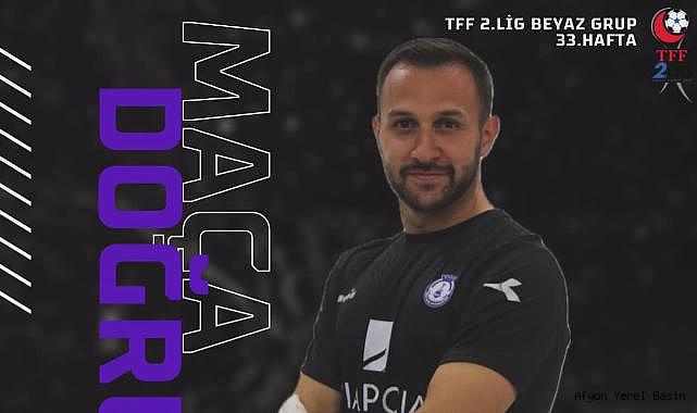 Afyonkarahisar'da Büyük Futbol Maçı Heyecanı