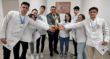 Afyonkarahisar Emir Murat Özdilek Mesleki ve Teknik Anadolu Lisesinden Büyük Başarı
