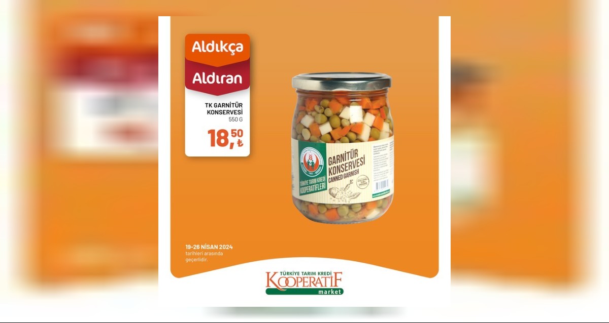 aktüel ürünler