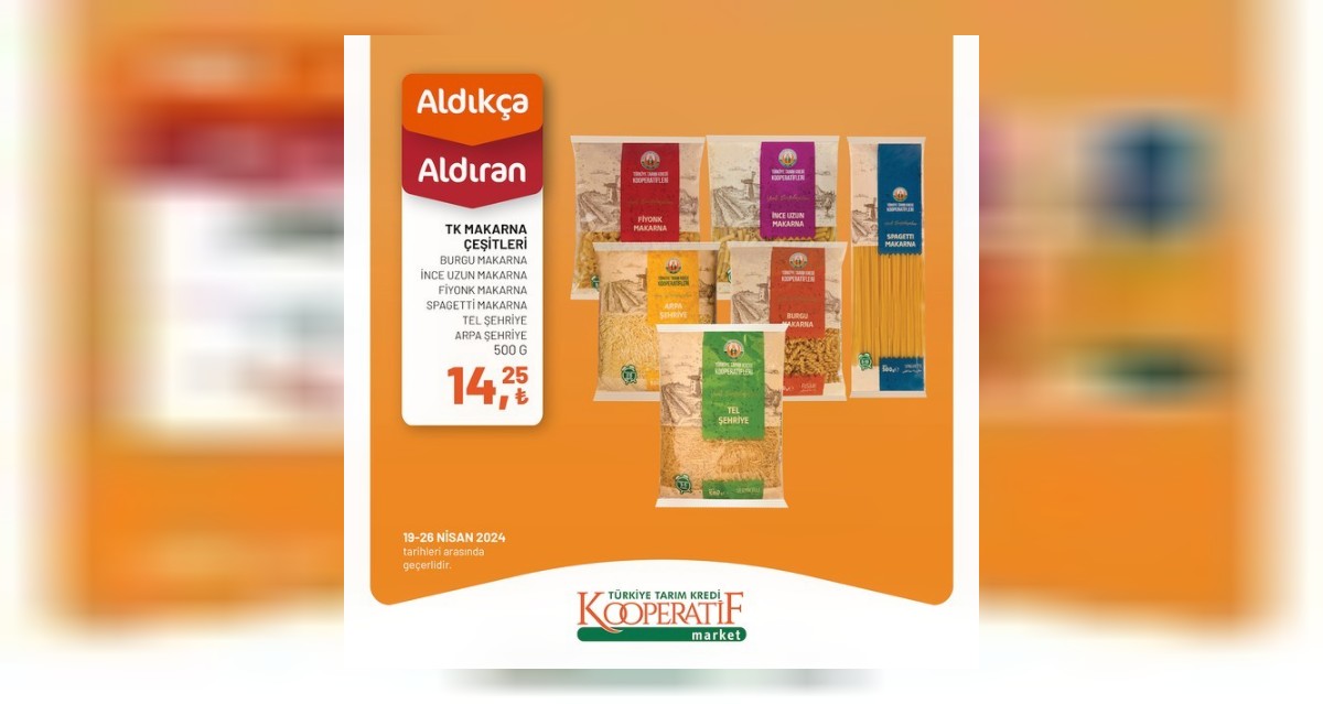 aktüel ürünler