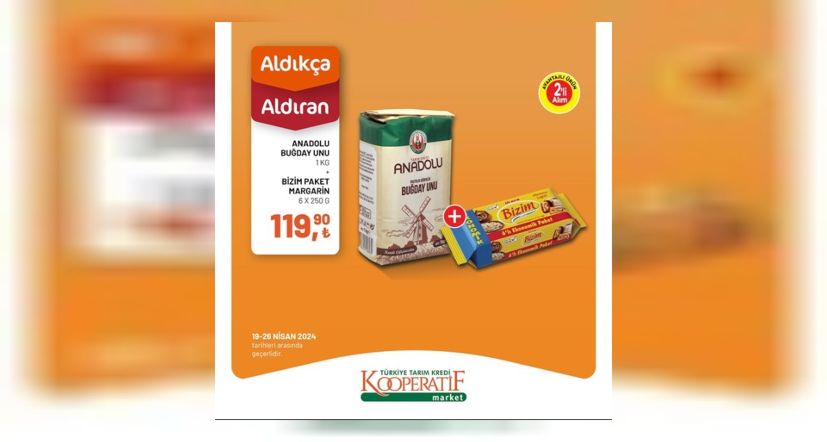 aktüel ürünler