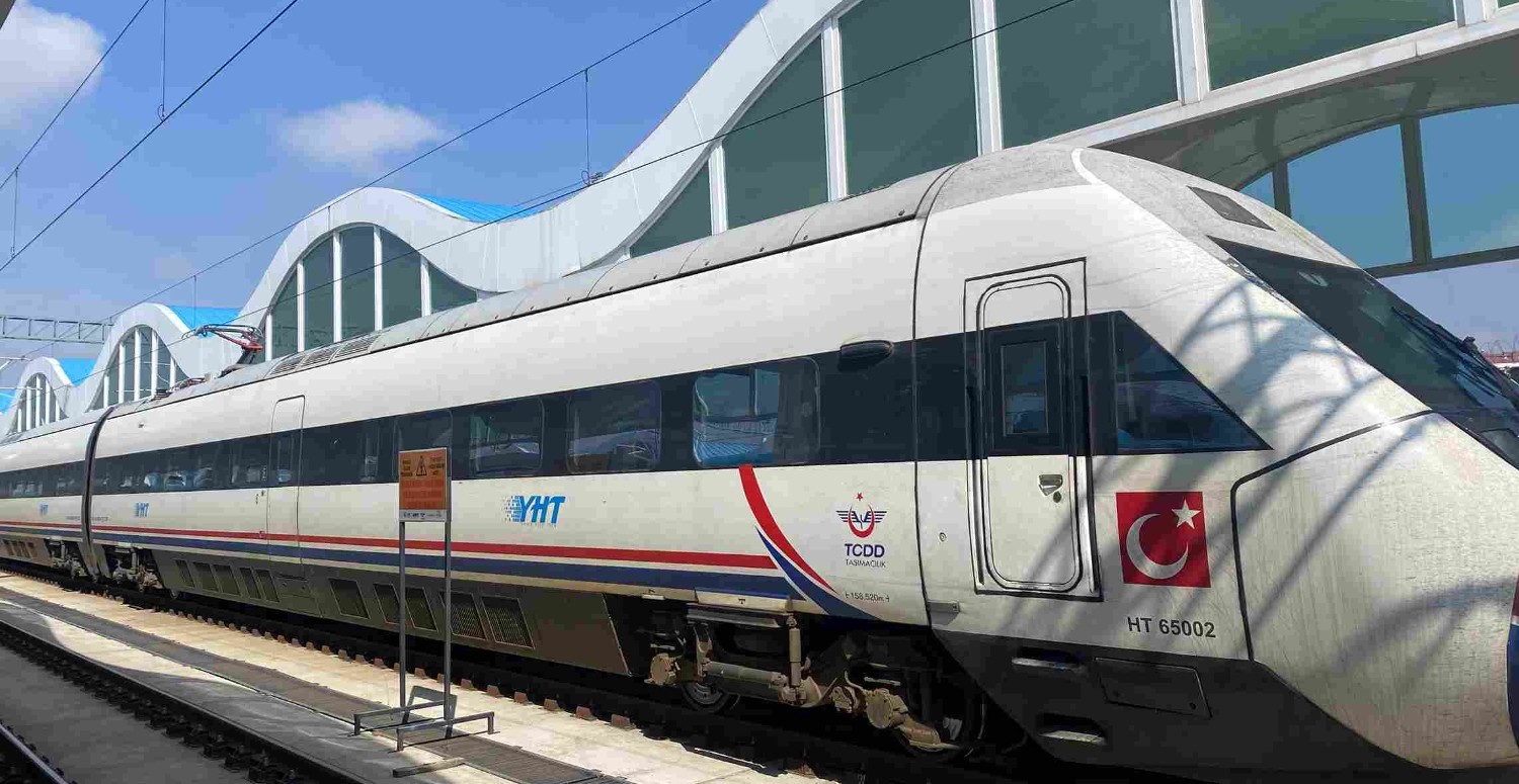 Antalya - Ankara arası artık git gel çok kolay! Hızlı tren projesinde hedef 4 saat