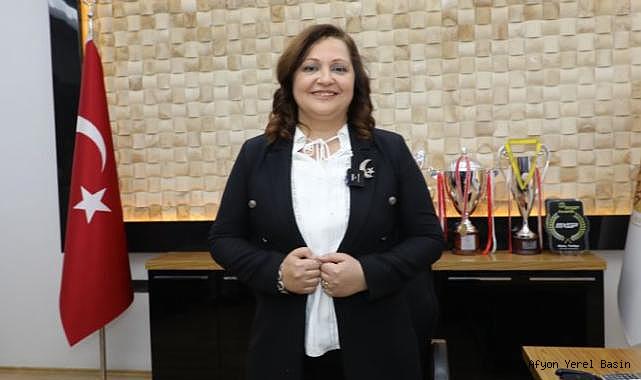 BAŞKAN BURCU KÖKSAL GÖREVİNE BAŞLADI