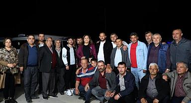 Başkan Serkan Koyuncu Bayram Gelmeden Çalışanlarına Bayramı Yaşattı