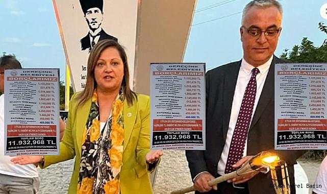 Başkanın 12 Milyon Mirası, Yeni Başkan Yardımcısı.!