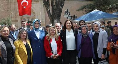  BAYRAMLAŞMA TÖRENİ TAŞ MEDRESE´DE YAPILDI