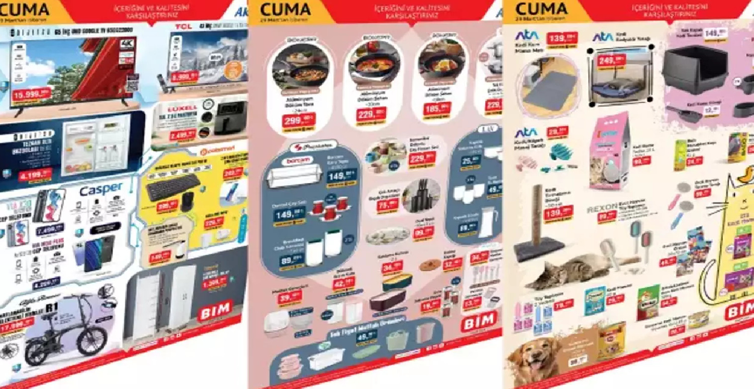 bim 29 mart 2024