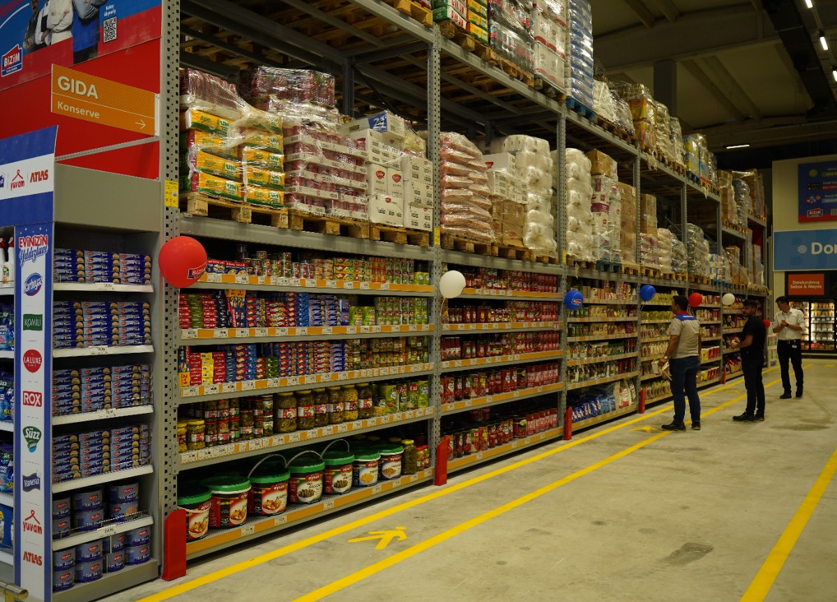 Bizim Market'te Cazip İndirimler