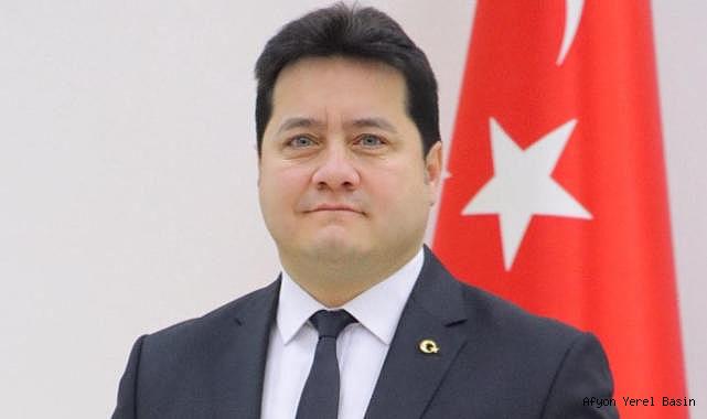 Bolvadin'de MHP Zaferi: Derviş Aynacı Başkan Seçildi.!