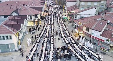 Bolvadin iftar da birleşti