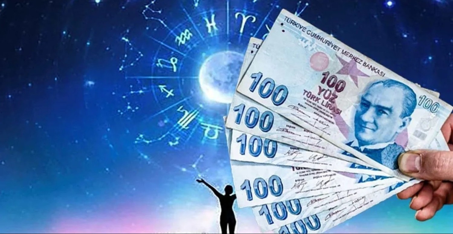Bu burçlara piyango vuruyor! Mayıs ayında para içinde yüzecek burçlar
