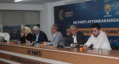 “Bu geçici bir duraktır ve biz bu duraktan daha güçlü bir şekilde ayrılacağız”