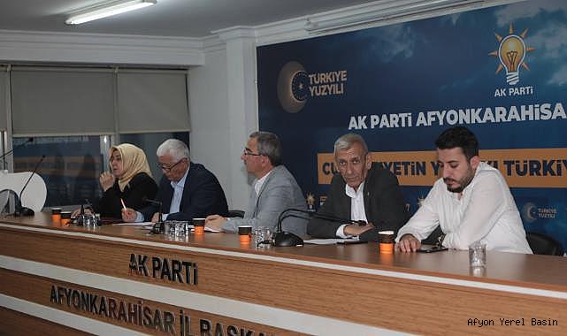 “Bu geçici bir duraktır ve biz bu duraktan daha güçlü bir şekilde ayrılacağız”