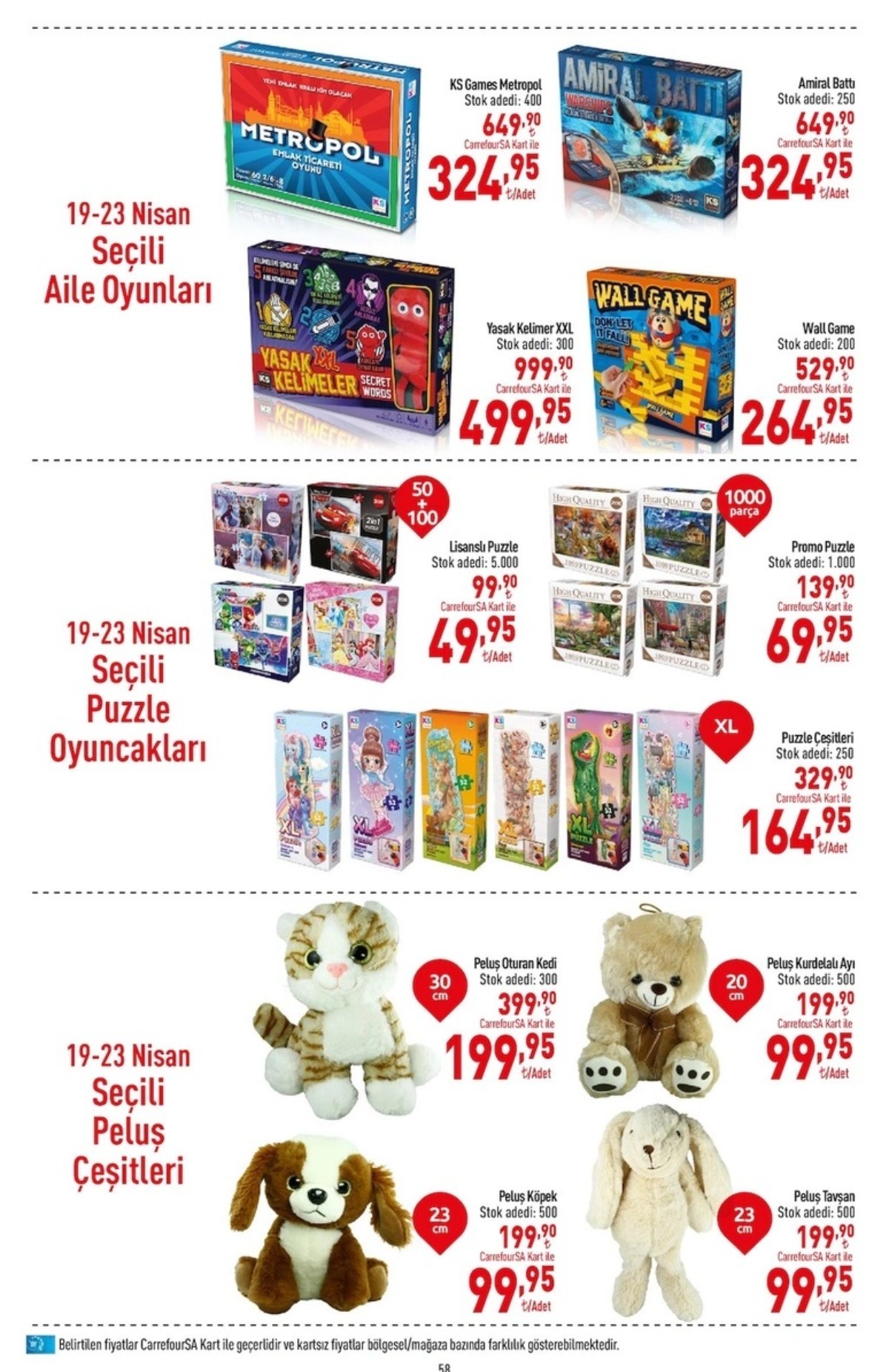 Carrefoursa’da olay çıkartacak kampanya! 1 alan 1 taneyi de bedavadan alacak
