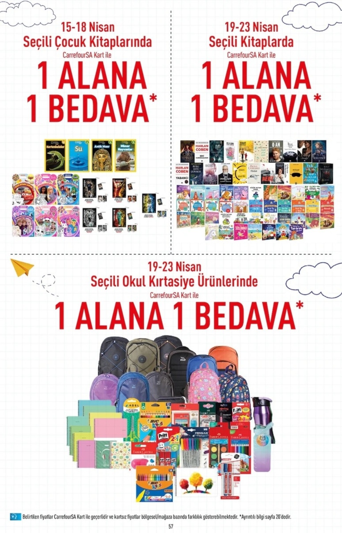 Carrefoursa’da olay çıkartacak kampanya! 1 alan 1 taneyi de bedavadan alacak