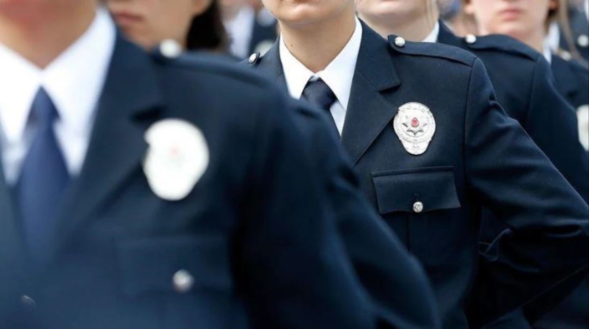 EGM kadın erkek 7500 polis memuru alımını başlatıyor