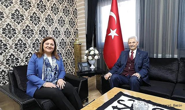 Eski Bakan Attila, Yerel Yöneticilerle Verimli Görüşmeler Gerçekleştirdi