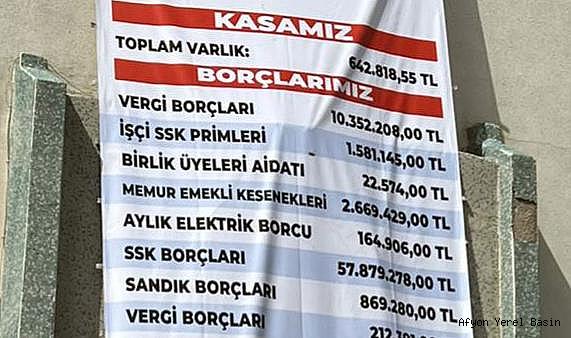Eski Başkan Nihat Sarı'dan açıklama!..