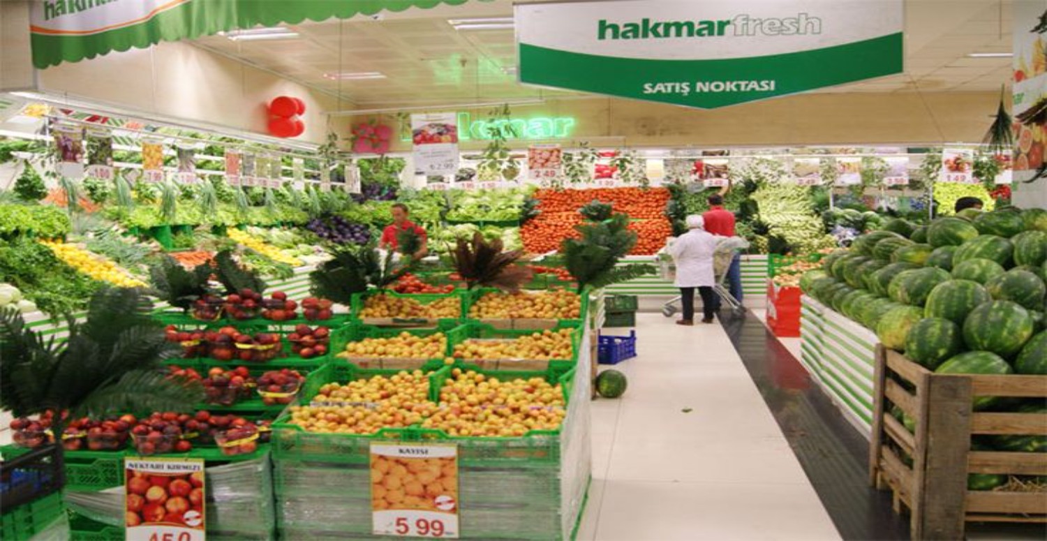 Evde makarna ve salçası biten poşetini alıp koşacak! Hakmar 23-25 Nisan indirimli ürünler