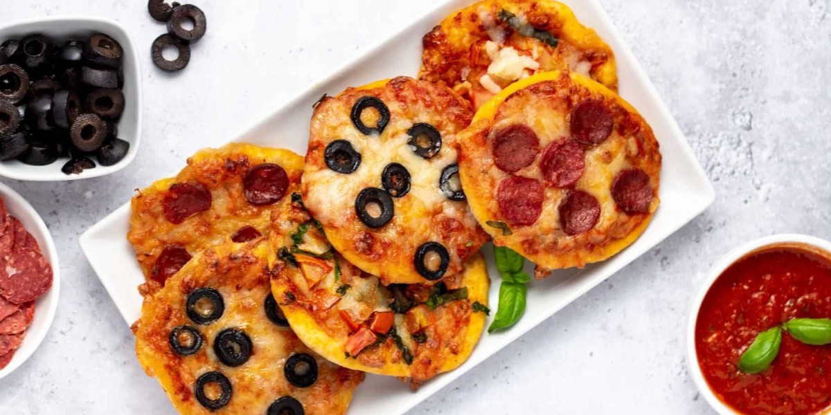 evde mini pizza yapımı