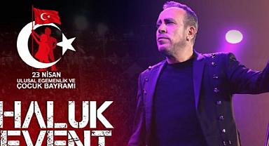  HALUK LEVENT 23 NİSAN´DA AFYONKARAHİSAR´DA