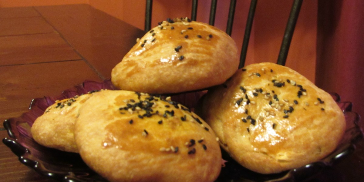 hızlı pişen poğaça tarifi