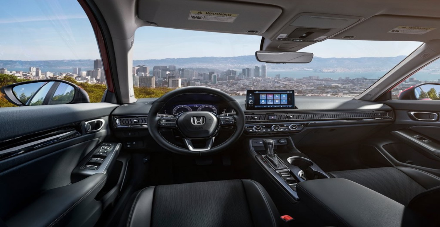 HONDA CİVİC HAKKINDA