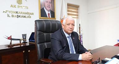 İl Başkanı Menteş Ramazan Bayramı mesajı yayınladı