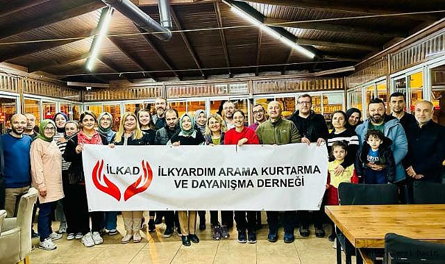 İLKAD iftarda buluştu