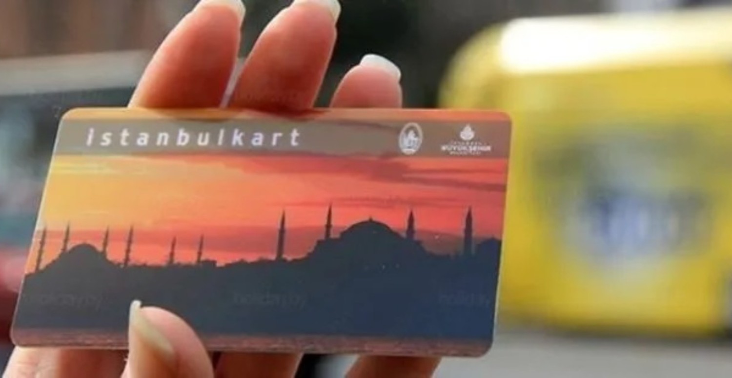 İstanbul'da toplu taşıma kullananlar dikkat! 23.59'a kadar süreniz kaldı