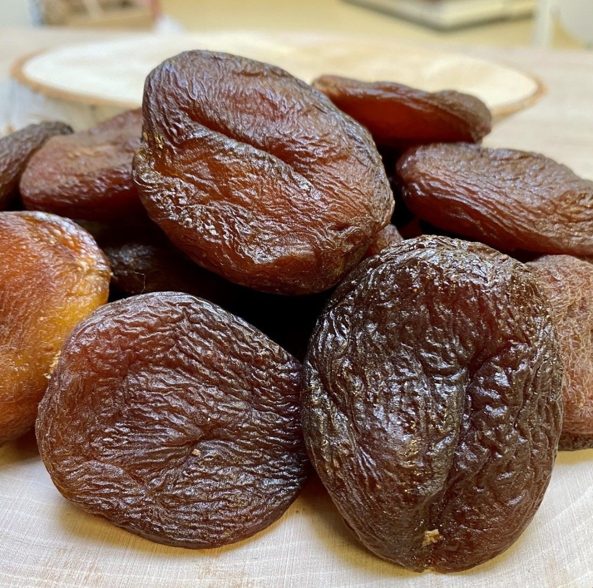 Kuru kayısının ilk kez duyacağınız faydası