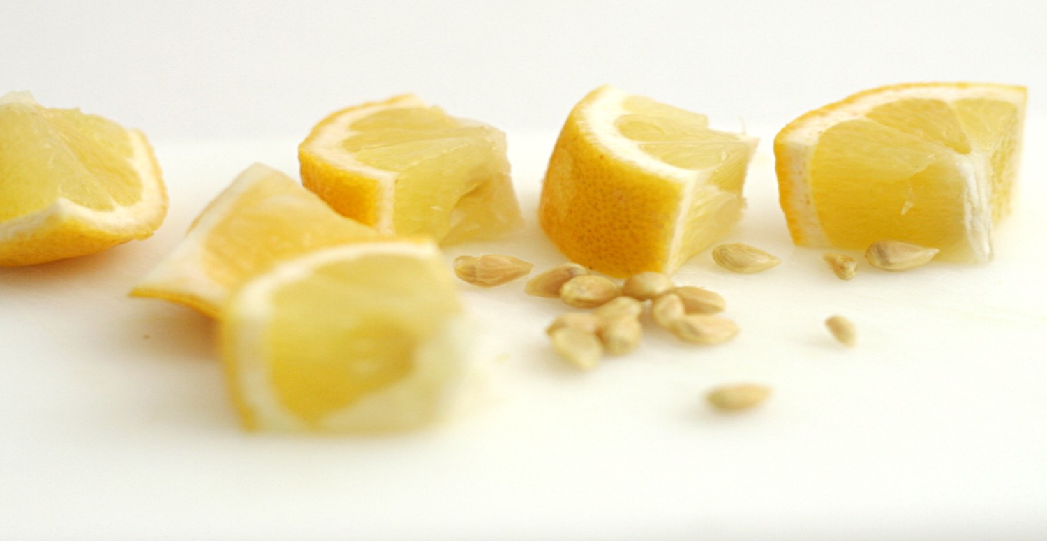 Limon Çekirdeği