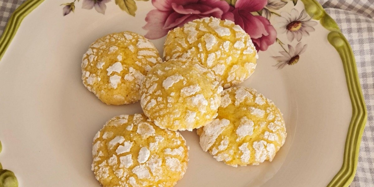 limonlu kurabiye tarifi