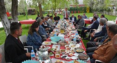 MHP Afyonkarahisar teşkilatı ilk istişare toplantısını yaptı