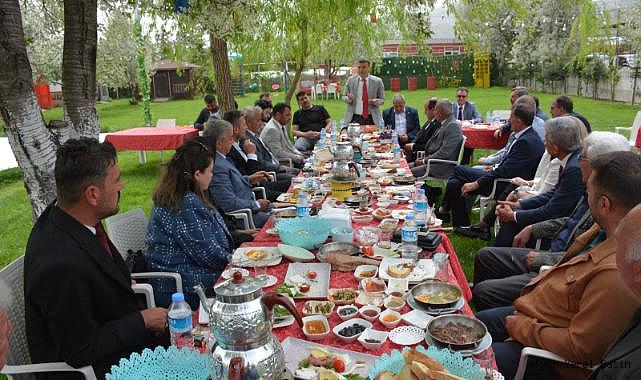 MHP Afyonkarahisar teşkilatı ilk istişare toplantısını yaptı