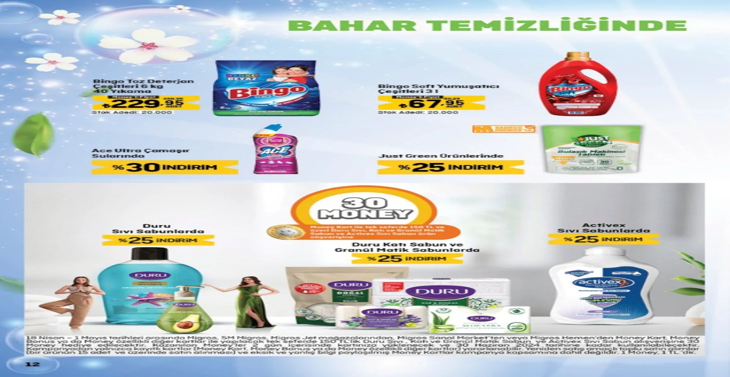 MİGROS TURSİL