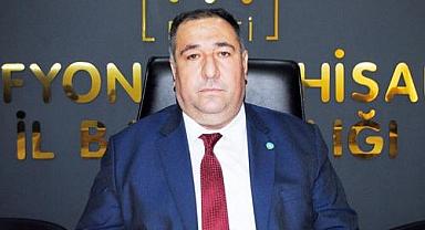 Muhammet Mısırlıoğlu 31 Mart yerel seçim sonuçlarını değerlendirdi.