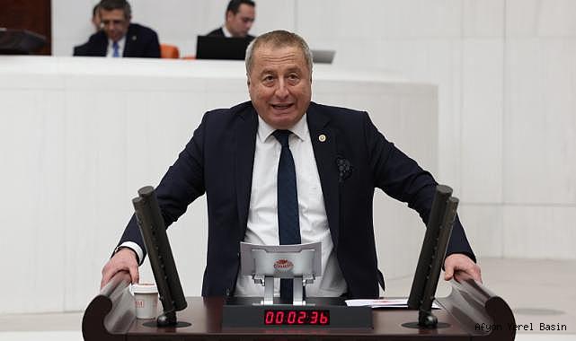 Olgun; “Lütuf istemiyoruz, herhangi bir taltif de istemiyoruz”