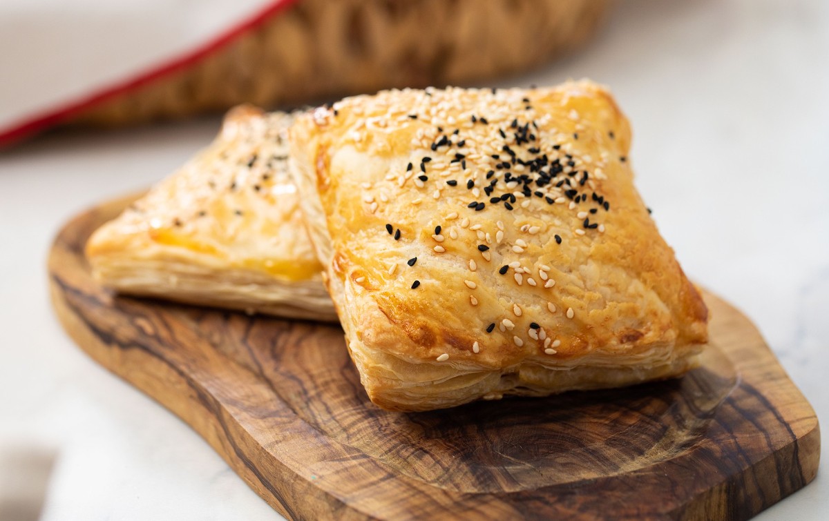 Patatesli Milföy Böreği Tarifi