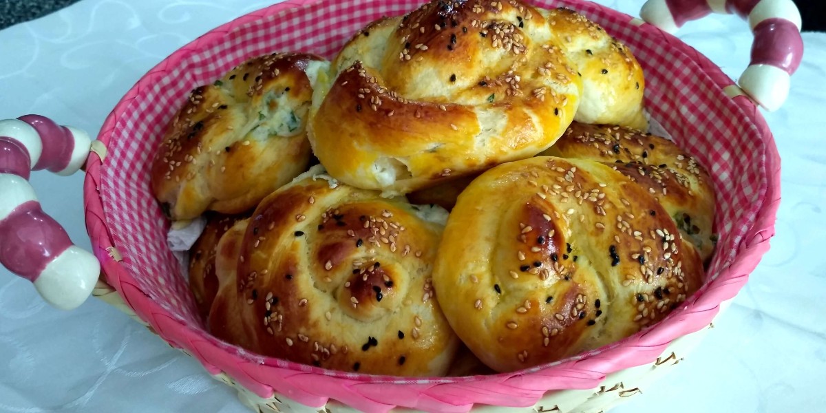 pofuduk poğaça tarifi