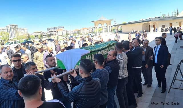 Şehit Annesi dualarla uğurlandı