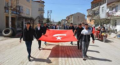 Sinanpaşa Belediye Başkanı Tolga Yıldırım Mazbatasını Aldı