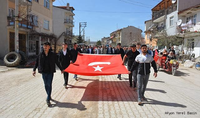 Sinanpaşa Belediye Başkanı Tolga Yıldırım Mazbatasını Aldı